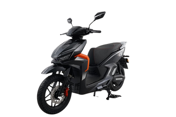 Электровелосипед Crosser V3 (2500W 72V/35Ah) 00-V3-Black фото