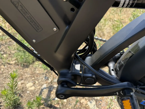 Электровелосипед Crosser E-GT20 60V/1500W/25Ah 2025  06-654 фото