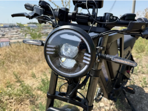 Электровелосипед Crosser E-GT20 60V/1500W/25Ah 2025  06-654 фото