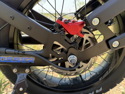 Электровелосипед Crosser E-GT20 60V/1500W/25Ah 2025  06-654 фото