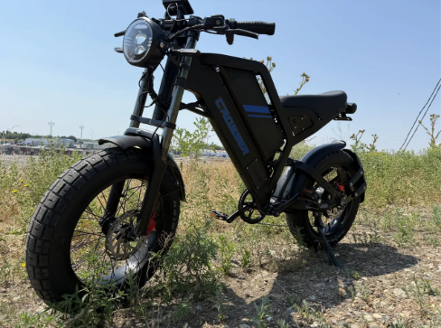 Электровелосипед Crosser E-GT20 60V/1500W/25Ah 2025  06-654 фото