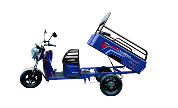Грузовой электротрицикл Crosser CARGO 12 60V/32Ah/1000W 2025 00-321 фото