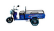Грузовой электротрицикл Crosser CARGO 12 60V/32Ah/1000W 2025 00-321 фото 1