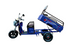 Грузовой электротрицикл Crosser CARGO 12 60V/32Ah/1000W 2025 00-321 фото 2