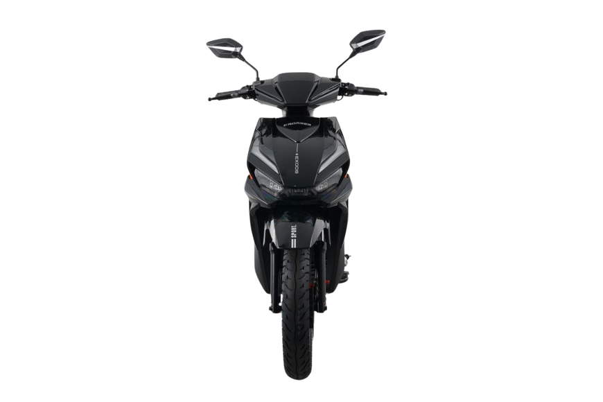Электровелосипед Crosser V3 (2500W 72V/35Ah) 00-V3-Black фото