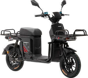 Електровелосипед Crosser Super Max (1200W, LiFePo4, 60V) ART-0652 фото