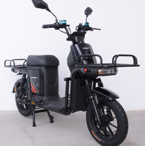 Електровелосипед Crosser Super Max (1200W, LiFePo4, 60V) ART-0652 фото