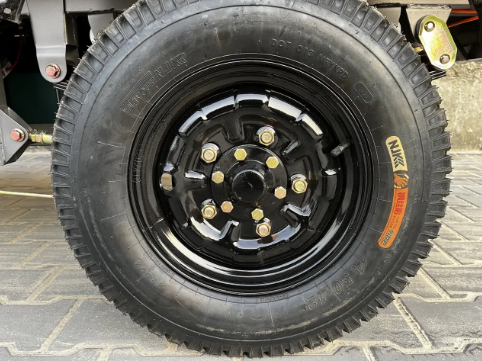 Вантажний електротрицикл Crosser CARGO 18 72V/58Ah/2000W 2026 Cargo18 фото