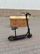 Электросамокат E-scooter G30 MAX PRO 15Ah + Сидение G30-MAX-2 фото 10