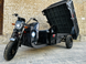 Вантажний електротрицикл Crosser CARGO 18 72V/58Ah/2000W 2026 Cargo18 фото 6