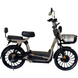 Электровелосипед Crosser CR-3 800W 60V 24Ah Колёса 20*2.5 00-500 фото