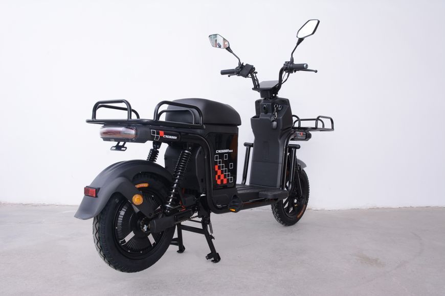 Електровелосипед Crosser Super Max (1200W, LiFePo4, 60V) ART-0652 фото