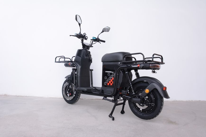 Електровелосипед Crosser Super Max (1200W, LiFePo4, 60V) ART-0652 фото