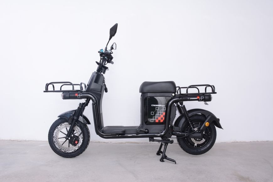Електровелосипед Crosser Super Max (1200W, LiFePo4, 60V) ART-0652 фото