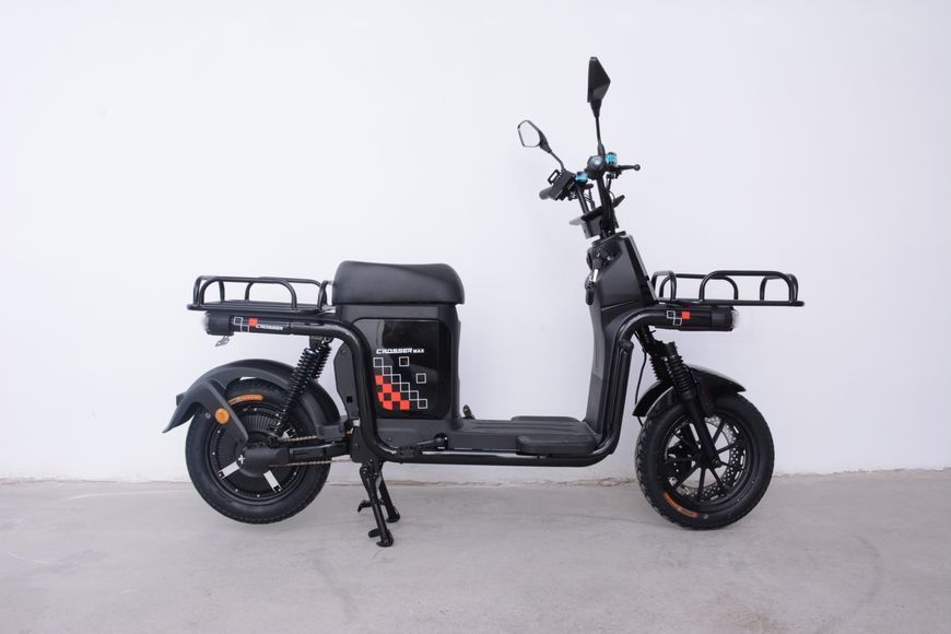 Електровелосипед Crosser Super Max (1200W, LiFePo4, 60V) ART-0652 фото