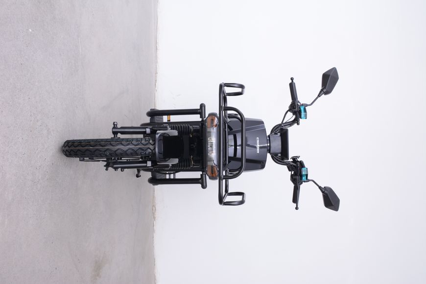 Електровелосипед Crosser Super Max (1200W, LiFePo4, 60V) ART-0652 фото