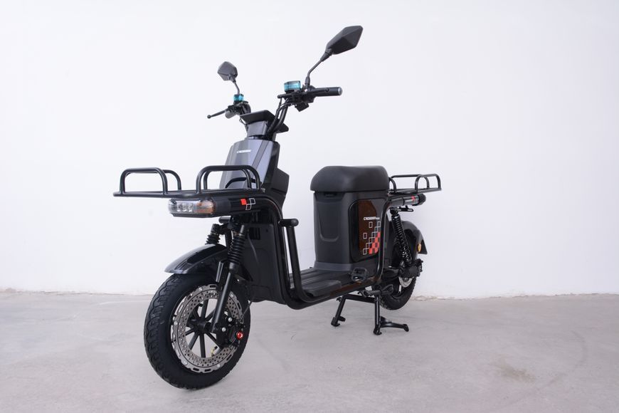 Електровелосипед Crosser Super Max (1200W, LiFePo4, 60V) ART-0652 фото