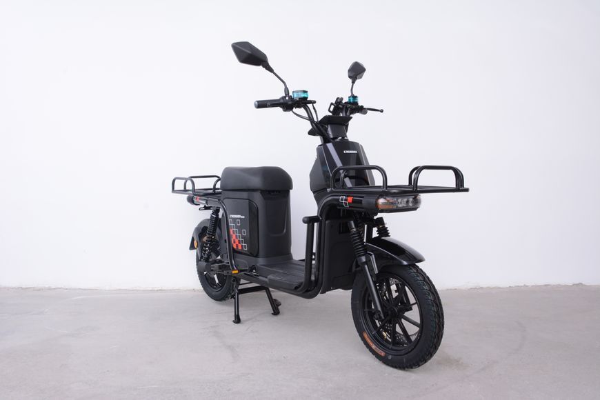 Електровелосипед Crosser Super Max (1200W, LiFePo4, 60V) ART-0652 фото
