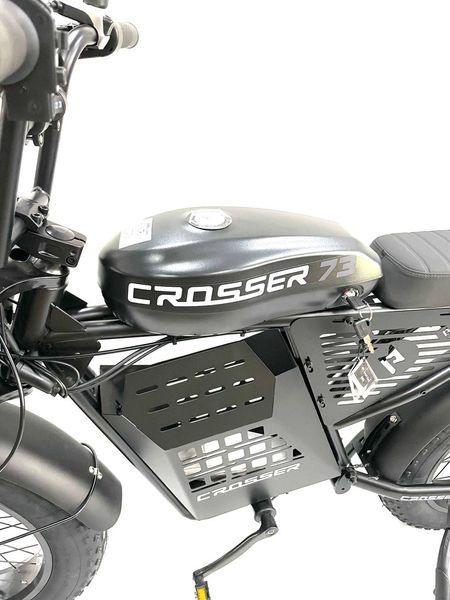 Електровелосипед фетбайк Crosser E-73 (48V/500W/18AH) 00-6534 фото