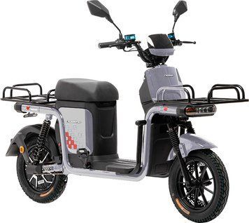 Електровелосипед Crosser Super Max (1200W, LiFePo4, 60V) ART-0652 фото