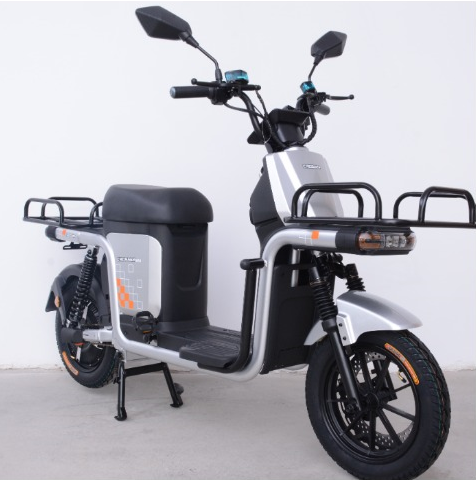 Електровелосипед Crosser Super Max (1200W, LiFePo4, 60V) ART-0652 фото