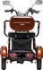 Электрический трицикл Corso Logan (1200W 72V/23Ah) corso-logan фото 4