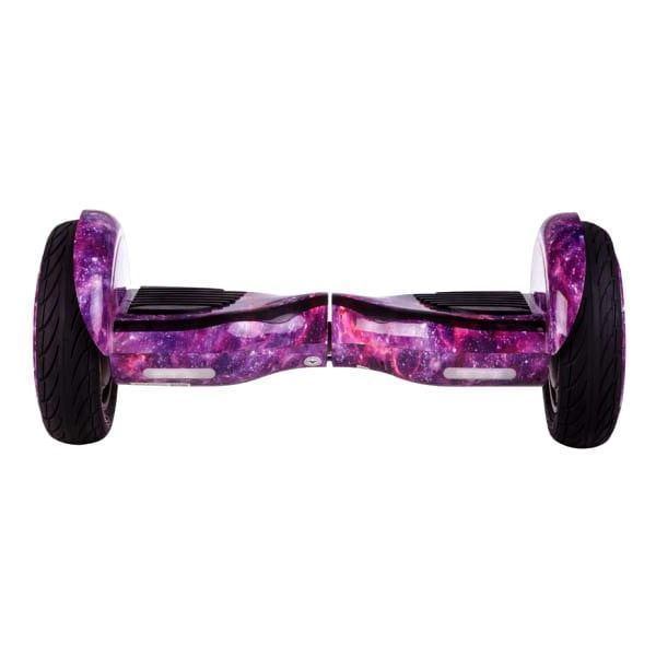 Гироборд Smart Balance 10,5 inch Фиолетовый космос APP SM/FIOL фото