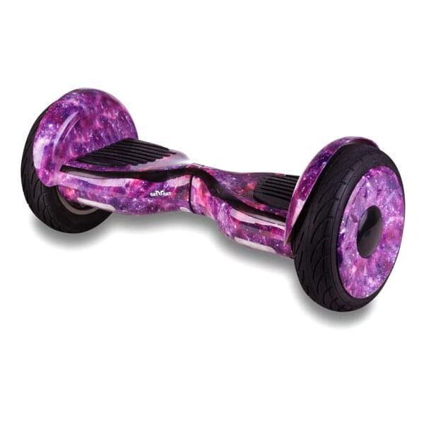 Гироборд Smart Balance 10,5 inch Фиолетовый космос APP SM/FIOL фото