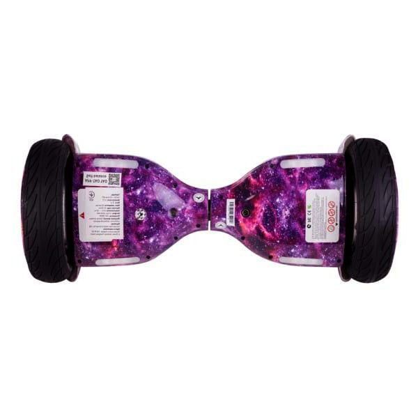 Гироборд Smart Balance 10,5 inch Фиолетовый космос APP SM/FIOL фото