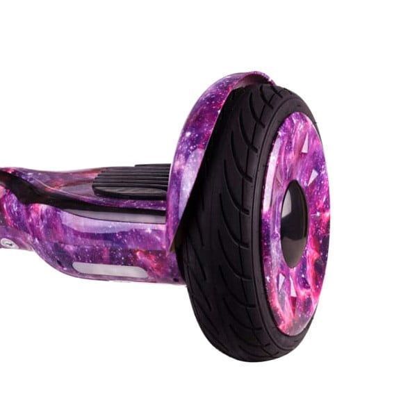 Гироборд Smart Balance 10,5 inch Фиолетовый космос APP SM/FIOL фото