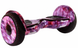 Гироборд Smart Balance 10,5 inch Фиолетовый космос APP SM/FIOL фото 1