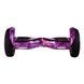 Гироборд Smart Balance 10,5 inch Фиолетовый космос APP SM/FIOL фото 3