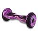 Гироборд Smart Balance 10,5 inch Фиолетовый космос APP SM/FIOL фото 2