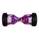 Гироборд Smart Balance 10,5 inch Фиолетовый космос APP SM/FIOL фото 4