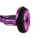 Гироборд Smart Balance 10,5 inch Фиолетовый космос APP SM/FIOL фото 6