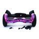 Гироборд Smart Balance 10,5 inch Фиолетовый космос APP SM/FIOL фото 8