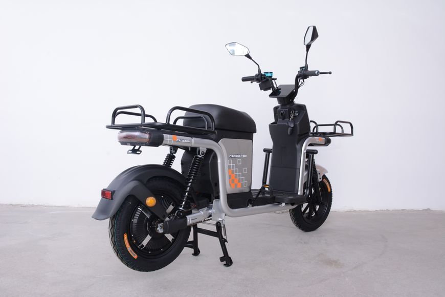 Електровелосипед Crosser Super Max (1200W, LiFePo4, 60V) ART-0652 фото