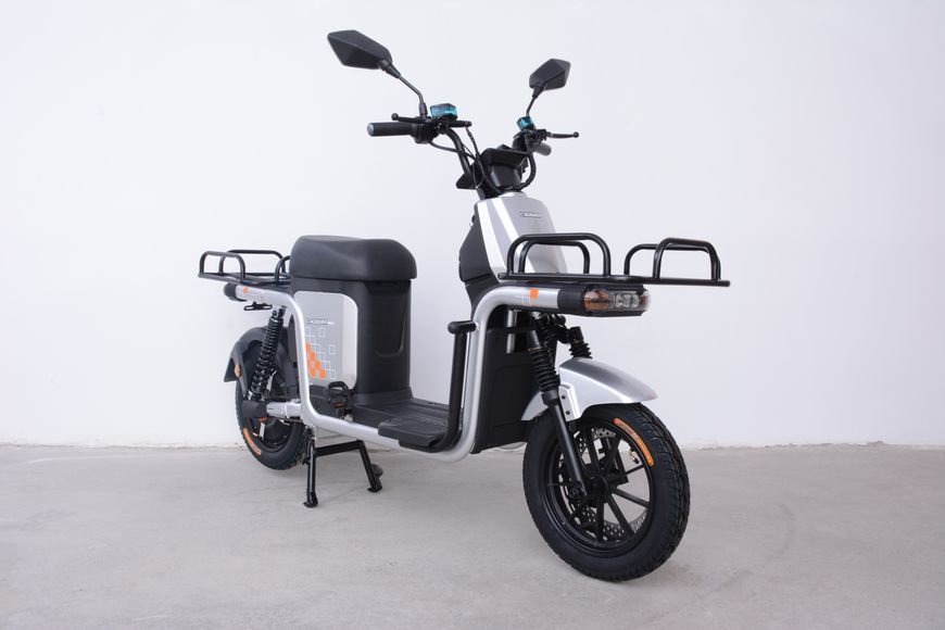 Електровелосипед Crosser Super Max (1200W, LiFePo4, 60V) ART-0652 фото