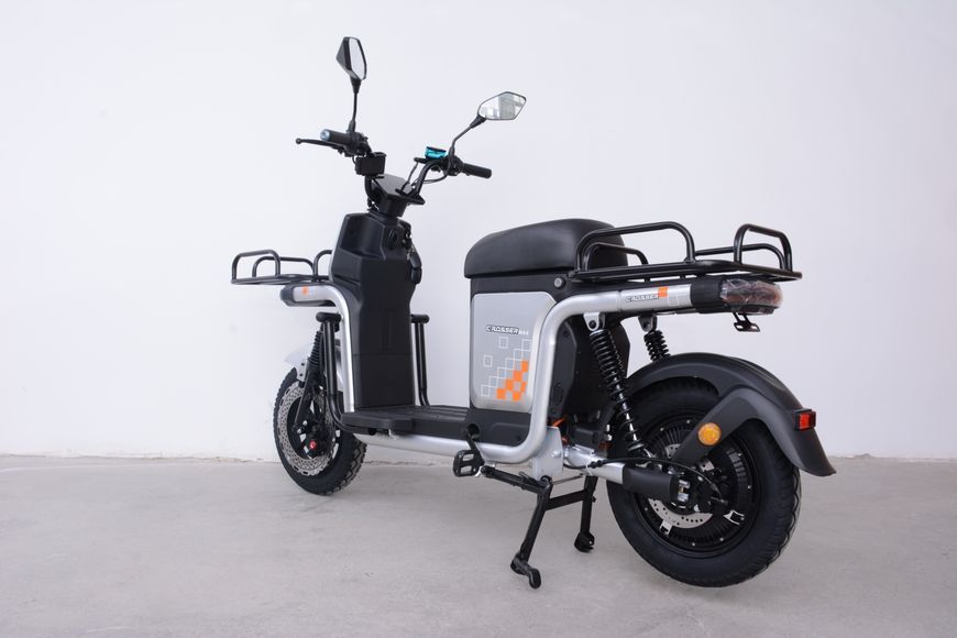 Електровелосипед Crosser Super Max (1200W, LiFePo4, 60V) ART-0652 фото