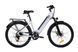 Електровелосипед E-City (500W/36V/10.4Ah) на 26 дюймових колесах crosser-e-city-gray фото