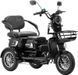 Электрический трицикл Corso Logan (1200W 72V/23Ah) corso-logan фото