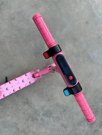 Детский электросамокат GIANT Kids E10 Pro+ Bluetooth колонка (музыка) GIANT-Kids-E10 фото