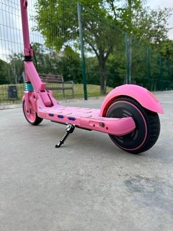 Детский электросамокат GIANT Kids E10 Pro+ Bluetooth колонка (музыка) GIANT-Kids-E10 фото