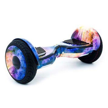 Гироборд Smart Balance 10,5 inch Галактика APP SM/Galactika фото