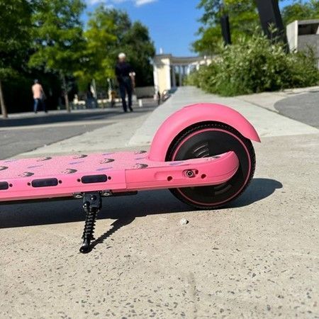 Детский электросамокат GIANT Kids E10 Pro+ Bluetooth колонка (музыка) GIANT-Kids-E10 фото