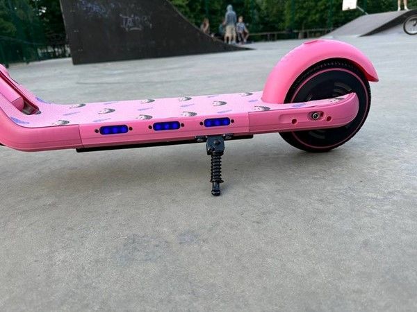 Детский электросамокат GIANT Kids E10 Pro+ Bluetooth колонка (музыка) GIANT-Kids-E10 фото