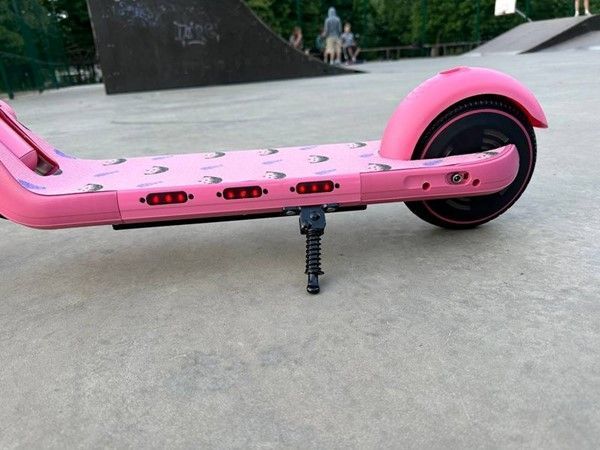 Детский электросамокат GIANT Kids E10 Pro+ Bluetooth колонка (музыка) GIANT-Kids-E10 фото