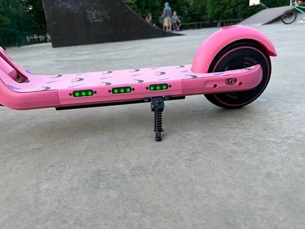 Детский электросамокат GIANT Kids E10 Pro+ Bluetooth колонка (музыка) GIANT-Kids-E10 фото