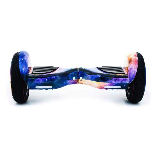 Гіроборд Smart Balance 10,5 inch Галактика APP SM/Galactika фото