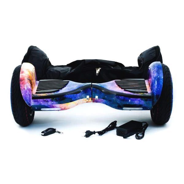 Гіроборд Smart Balance 10,5 inch Галактика APP SM/Galactika фото